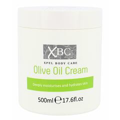 Tělový krém Xpel Body Care Olive Oil 500 ml