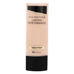 Make-up Max Factor Lasting Performance 35 ml 102 Pastelle