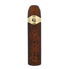 Toaletní voda Cuba Magnum Gold 130 ml poškozená krabička