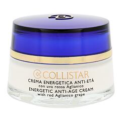 Denní pleťový krém Collistar Special Anti-Age Energetic Anti Age Cream 50 ml
