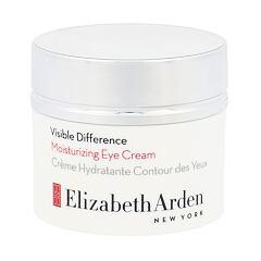 Oční krém Elizabeth Arden Visible Difference Moisturizing 15 ml