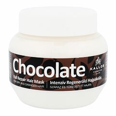 Maska na vlasy Kallos Cosmetics Chocolate 275 ml
