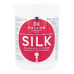 Maska na vlasy Kallos Cosmetics Silk 1000 ml