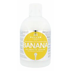 Šampon Kallos Cosmetics Banana 1000 ml