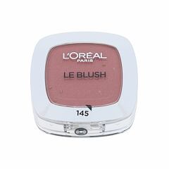 Tvářenka L'Oréal Paris True Match Le Blush 5 g 145 Rosewood