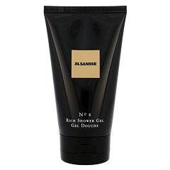 Sprchový gel Jil Sander No.4 150 ml poškozená krabička
