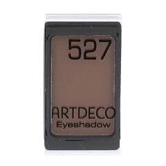 Oční stín Artdeco Eyeshadow 0,8 g 527 Matt Chocolate