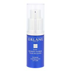 Krém na rty Orlane Extreme Line-Reducing Lip Care 15 ml