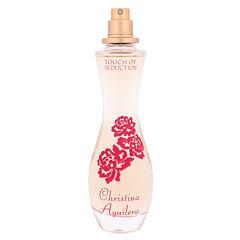 Parfémovaná voda Christina Aguilera Touch of Seduction 60 ml Tester