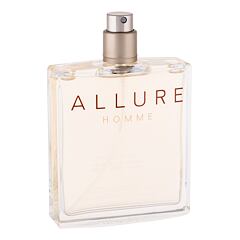 Toaletní voda Chanel Allure Homme 100 ml Tester