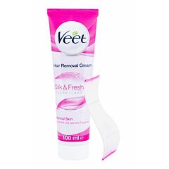 Depilační přípravek Veet Silk & Fresh™ Normal Skin 100 ml