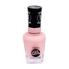 Lak na nehty Sally Hansen Miracle Gel 14,7 ml 246 In The Sheer