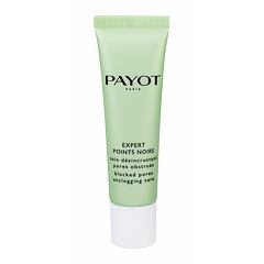 Pleťový gel PAYOT Expert Points Noirs Blocked Pores Unclogging Care 30 ml