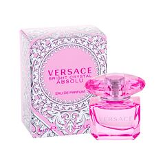 Parfémovaná voda Versace Bright Crystal Absolu 5 ml