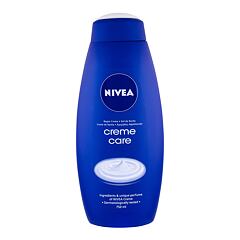 Sprchový gel Nivea Creme Care 750 ml