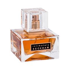 Toaletní voda David Beckham Intimately 30 ml