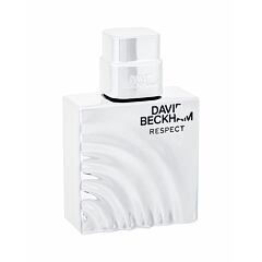 Toaletní voda David Beckham Respect 40 ml