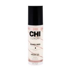 Pro podporu vln Farouk Systems CHI Luxury Black Seed Oil Cream-Gel 148 ml