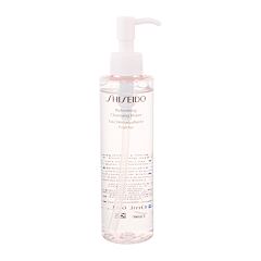 Čisticí voda Shiseido Refreshing Cleansing Water 180 ml