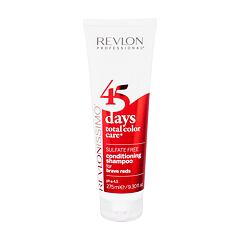 Šampon Revlon Professional Revlonissimo 45 Days 2in1 For Brave Reds 275 ml