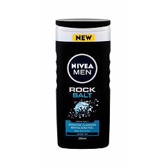 Sprchový gel Nivea Men Rock Salt 250 ml