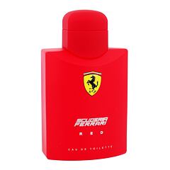 Toaletní voda Ferrari Scuderia Ferrari Red 125 ml