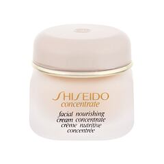 Denní pleťový krém Shiseido Concentrate 30 ml