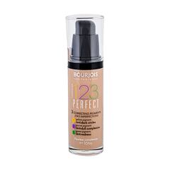Make-up BOURJOIS Paris 123 Perfect 30 ml 55 Dark Beige