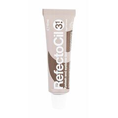 Barva na obočí RefectoCil Eyelash And Eyebrow Tint 15 ml 3.1 Light Brown