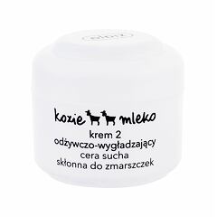 Denní pleťový krém Ziaja Goat´s Milk Nourishing 50 ml