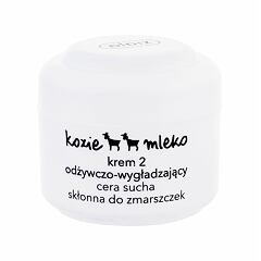 Denní pleťový krém Ziaja Goat´s Milk Nourishing 50 ml