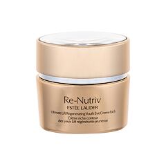 Oční krém Estée Lauder Re-Nutriv Ultimate Lift Rich 15 ml