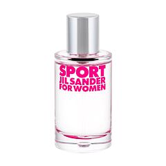 Toaletní voda Jil Sander Sport For Women 30 ml