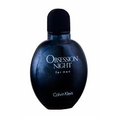 Toaletní voda Calvin Klein Obsession Night For Men 125 ml