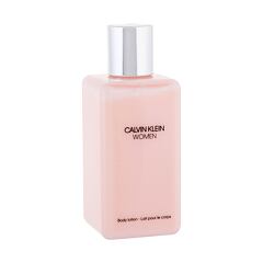 Tělové mléko Calvin Klein Women 200 ml