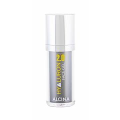 Pleťový gel ALCINA Hyaluron 2.0 30 ml