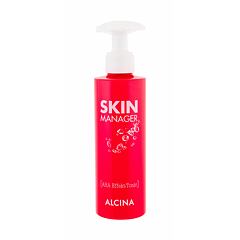 Čisticí voda ALCINA Skin Manager AHA Effekt Tonic 190 ml