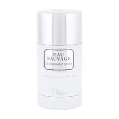 Deodorant Dior Eau Sauvage 75 ml
