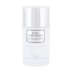 Deodorant Christian Dior Eau Sauvage 75 ml