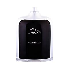 Toaletní voda Jaguar Classic Black 100 ml Tester