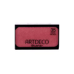 Tvářenka Artdeco Blusher 5 g 35 Oriental Red Blush