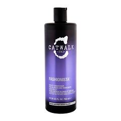 Kondicionér Tigi Catwalk Fashionista Violet 750 ml