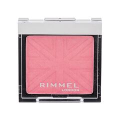 Tvářenka Rimmel London Lasting Finish 4 g 050 Live Pink