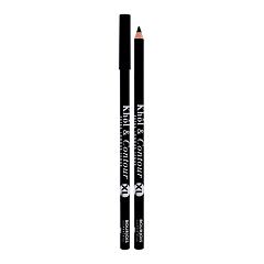Tužka na oči BOURJOIS Paris Khol & Contour XL 1,65 g 001 Noir-issime