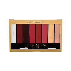 Rtěnka Max Factor Lipfinity Designer Palette 12 g 04 Reds