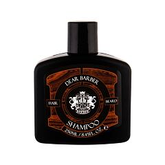 Šampon DEAR BARBER Shampoo 250 ml