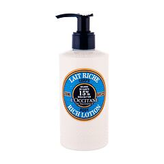 Tělové mléko L'Occitane Shea Butter 250 ml