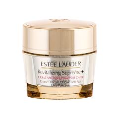 Denní pleťový krém Estée Lauder Revitalizing Supreme+ Global Anti-Aging Power Soft Creme 75 ml