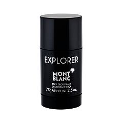 Deodorant Montblanc Explorer 75 ml