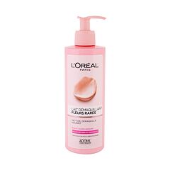 Čisticí mléko L'Oréal Paris Fine Flowers 400 ml